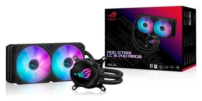 ASUS ROG STRIX LC III 240 ARGB