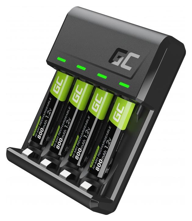 Green Cell Charger VitalCharger