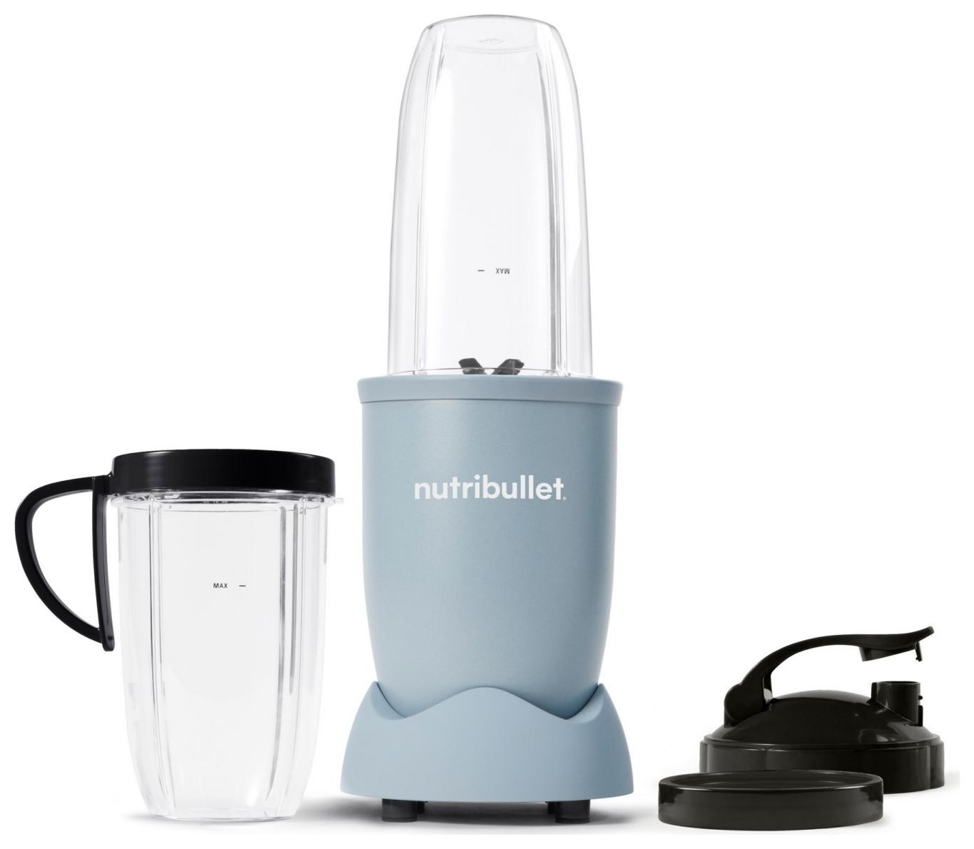 Nutribullet NB907MASL matowy szarobłękitny