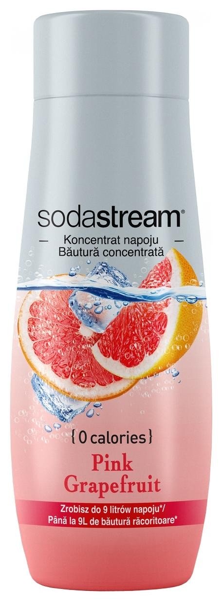 SodaStream Różowy Grejpfrut Zero 440 ml