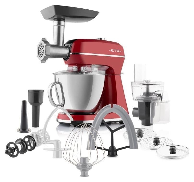 ETA Storio II 204390020 czerwony