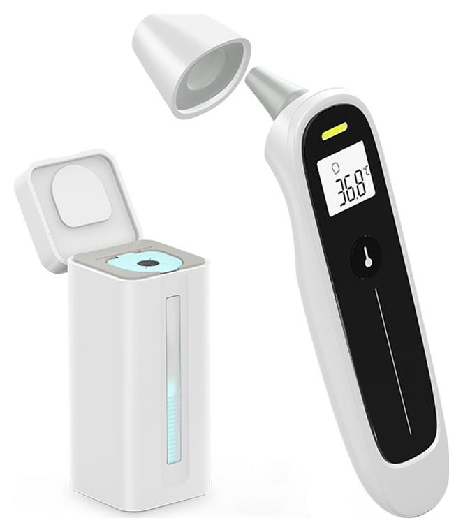 Jumper JPD-FR304 biało-czarny