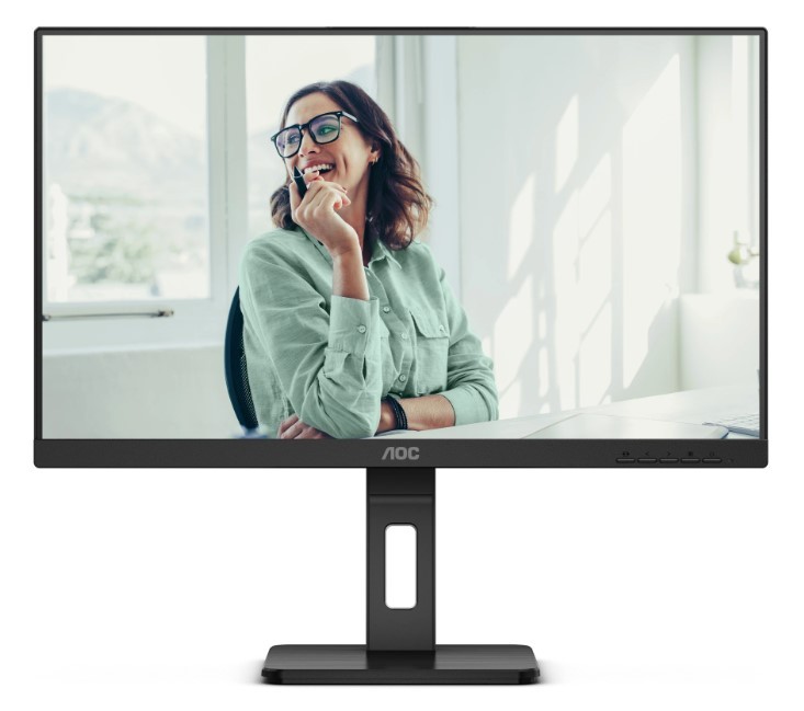 AOC 24P3CV - 75Hz | Full HD | 23,8'' | IPS | 4ms