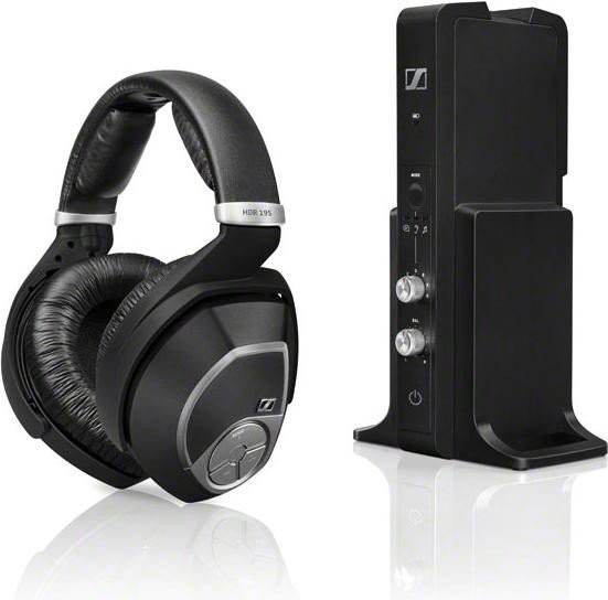 Sennheiser RS 195 czarny