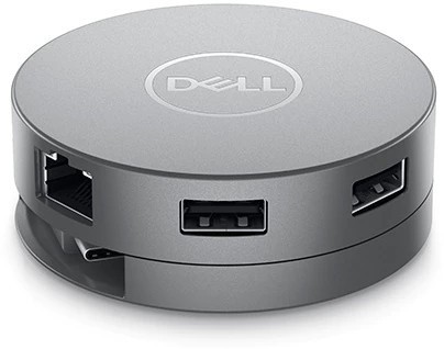Dell USB-C Mobile Adapter DA310 - DELL-DA310