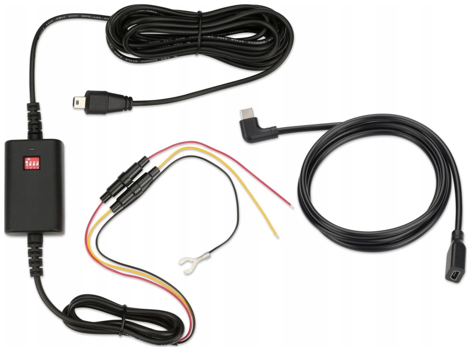 MIO MiVue Smartbox IV + Kabel Typu C