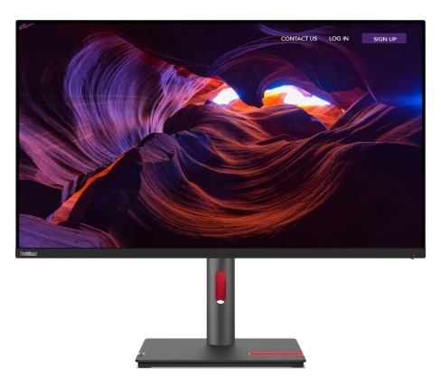 Lenovo ThinkVision P32p- 60Hz | 4K | 31,5'' || 6ms