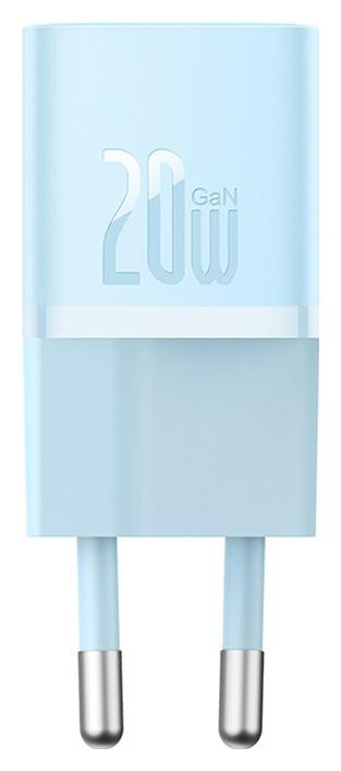 Baseus GaN5 20W Mini (niebieska)
