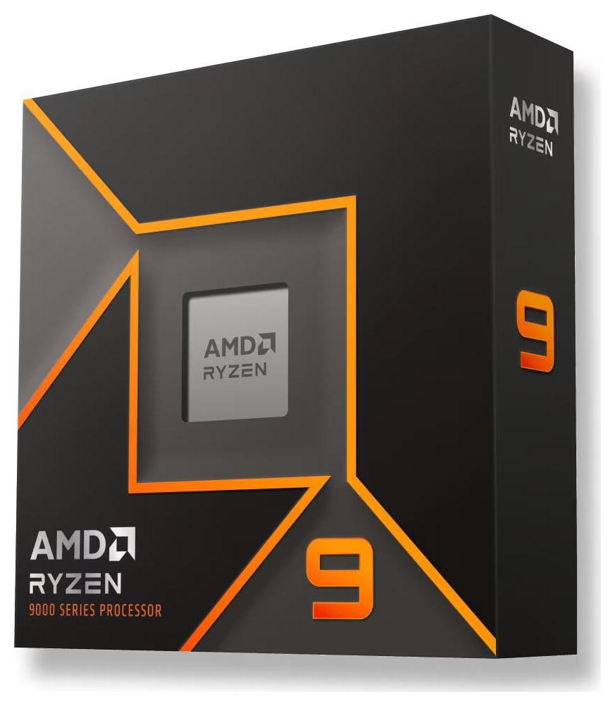 AMD Ryzen 9 9950X