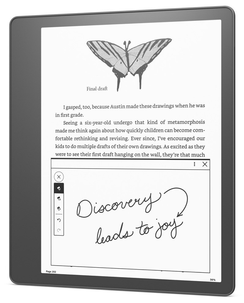 Kindle Scribe 16GB z rysikiem basic