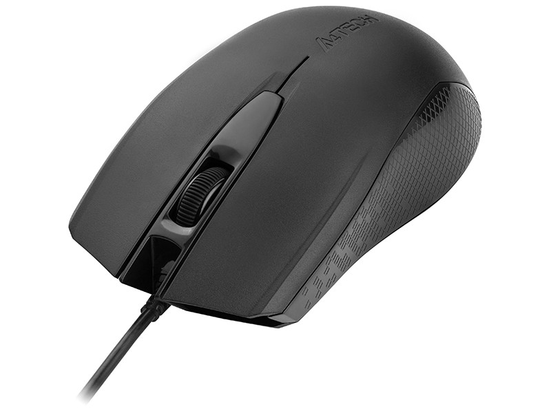 A4Tech OP-760 USB czarna