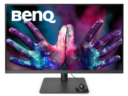 BenQ PD3205U - 60Hz | 4K | 31,5'' | IPS | 5ms