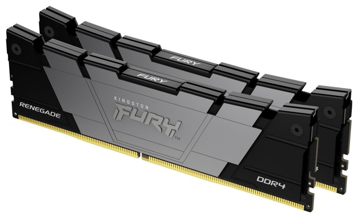 Kingston FURY Renegade 16GB [2x8GB 3600MHz DDR4 CL16 DIMM]