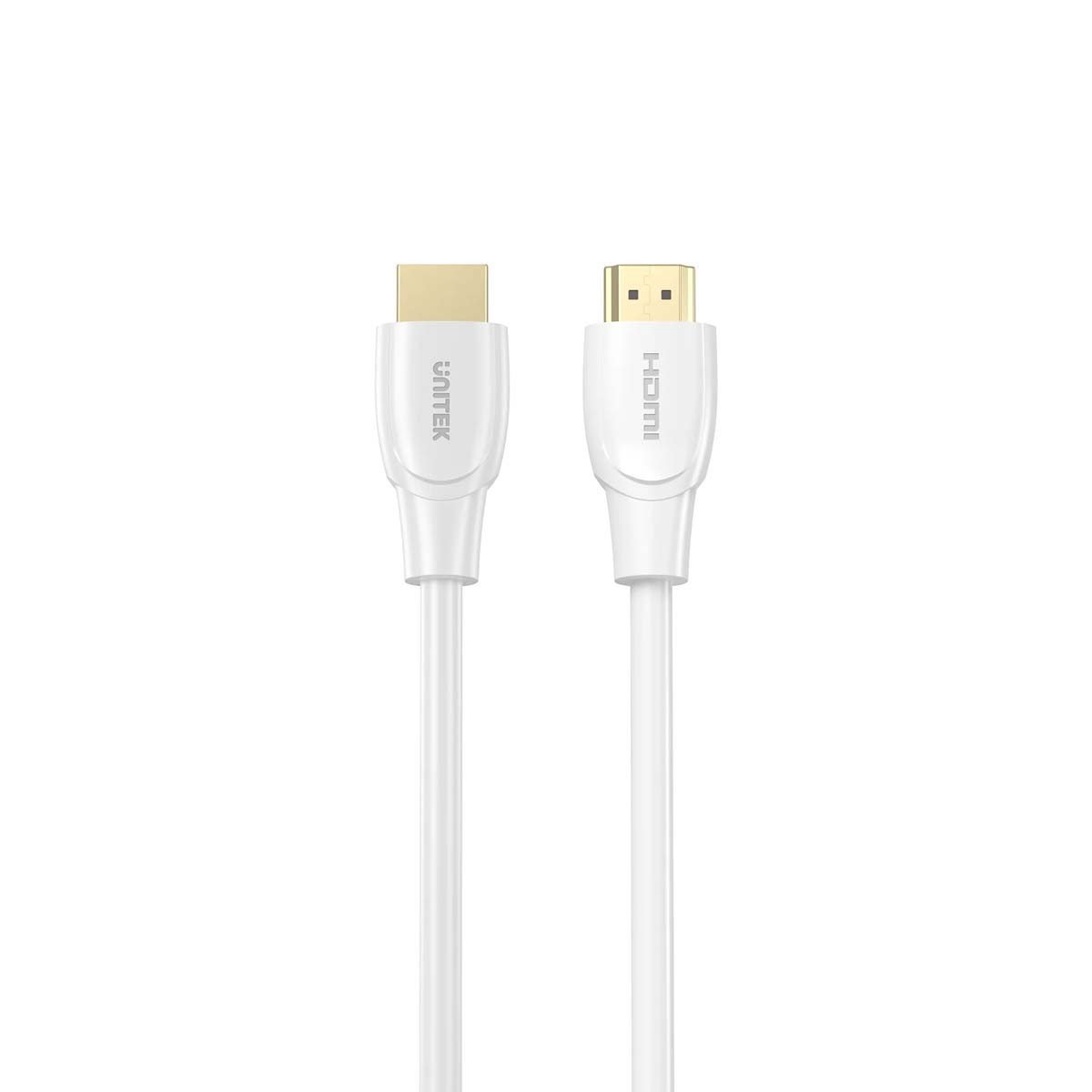 Unitek Kabel HDMI 2.0 4K biały 2m
