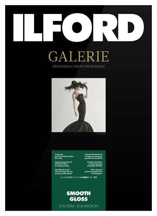 Ilford Galerie Smooth Gloss 310g A4 250 szt.