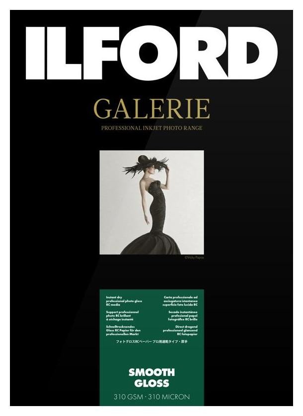 Ilford Galerie Smooth Gloss 310g A4 250 szt.