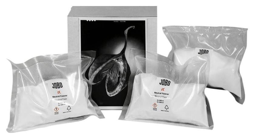 JOBO alpha B&W Neutral Fixer 6L