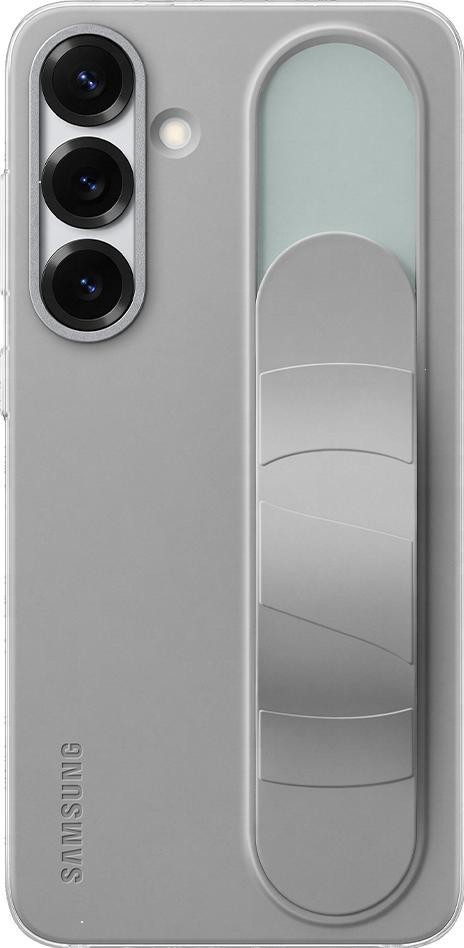 Etui typu plecki Samsung Standing Grip Galaxy S25+ gray