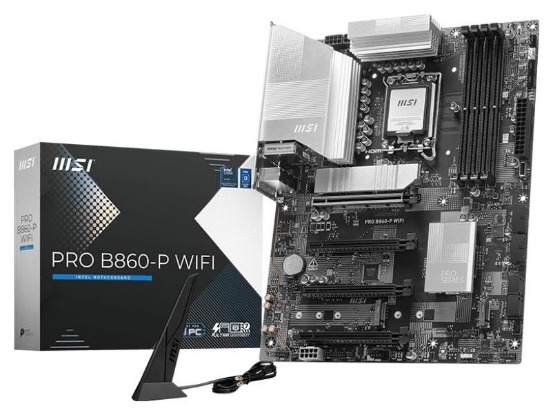 MSI PRO B860-P WIFI
