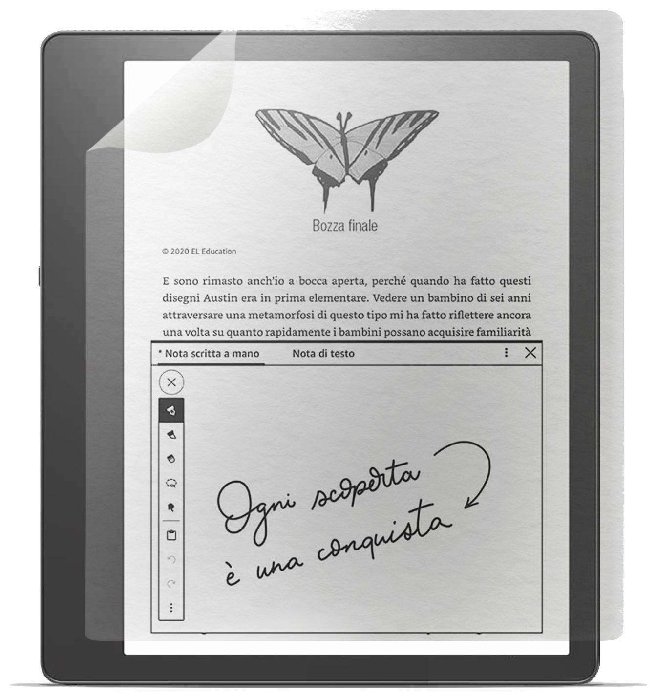 doodroo Screen Protector do Kindle Scribe (1 gen.)