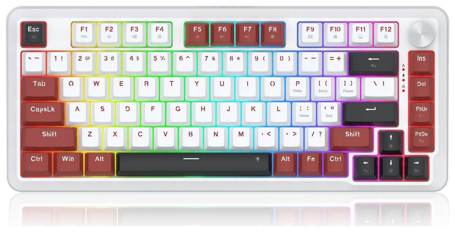 Redragon K721WRB-RGB Stormhunter