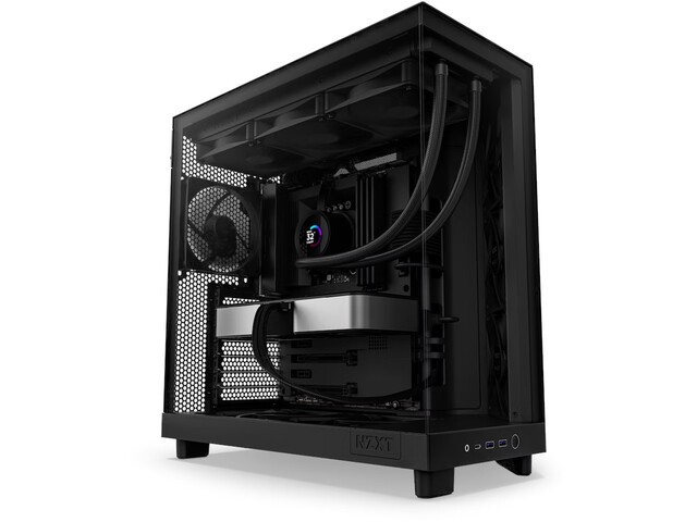 NZXT H6 Flow czarna