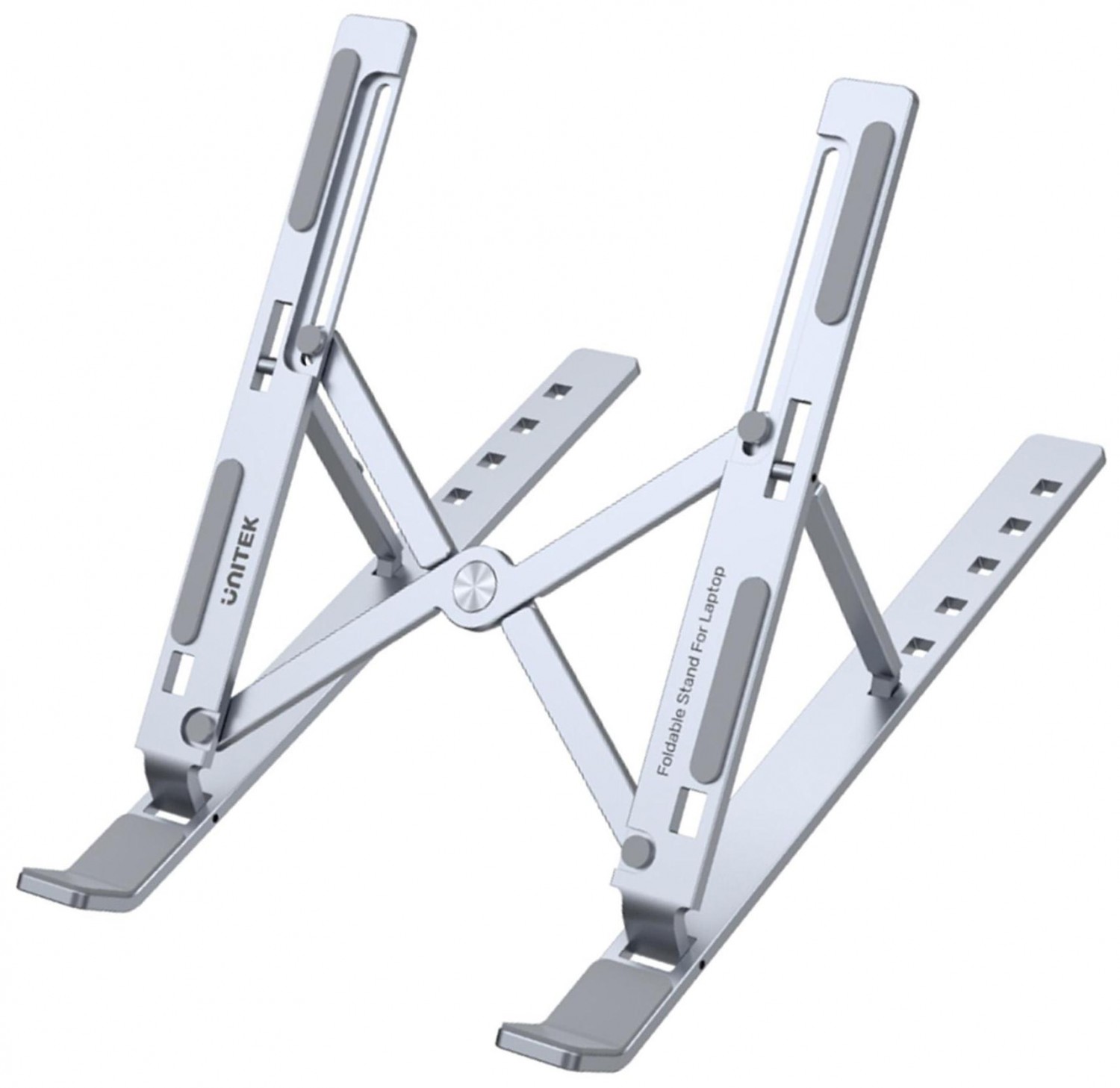 Unitek stand pod notebook aluminium