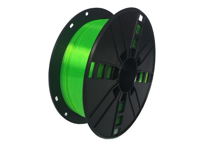 Pla plus Filament drukarki 3D PLA PLUS/1.75mm/zielony