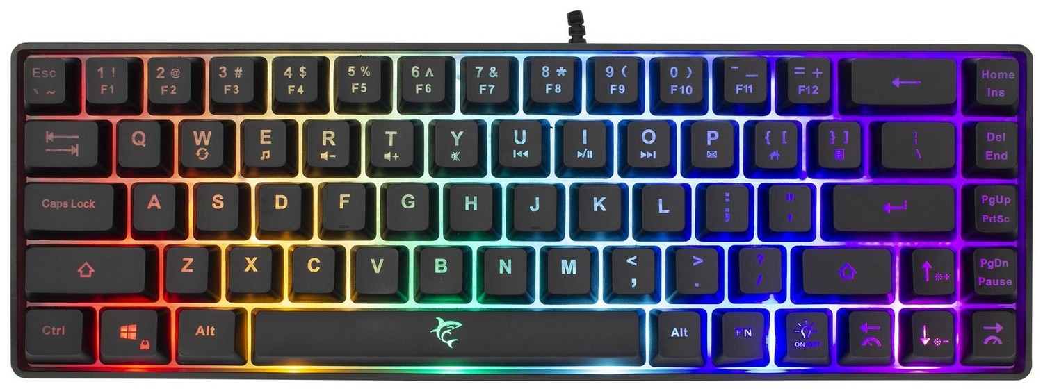 White Shark GK-2201 Ronin black US