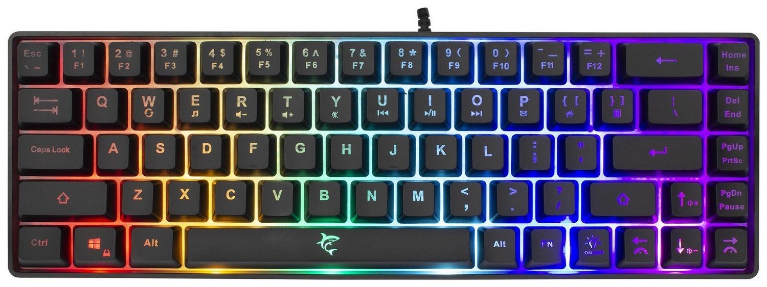 White Shark GK-2201 Ronin black US