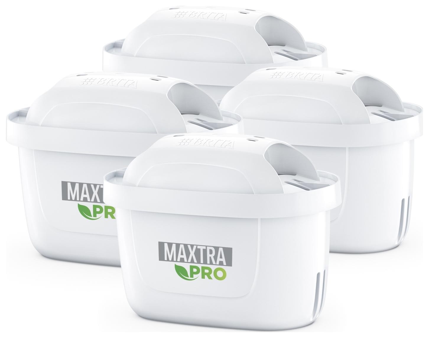 Brita Maxtra PRO Hard Water Expert 3+1 szt.