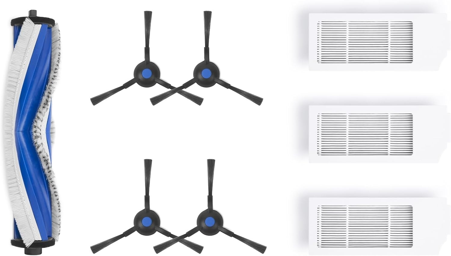 Ecovacs Do Ecovacs Deebot N20/N20 Plus/N20 Pro Plus niebieski