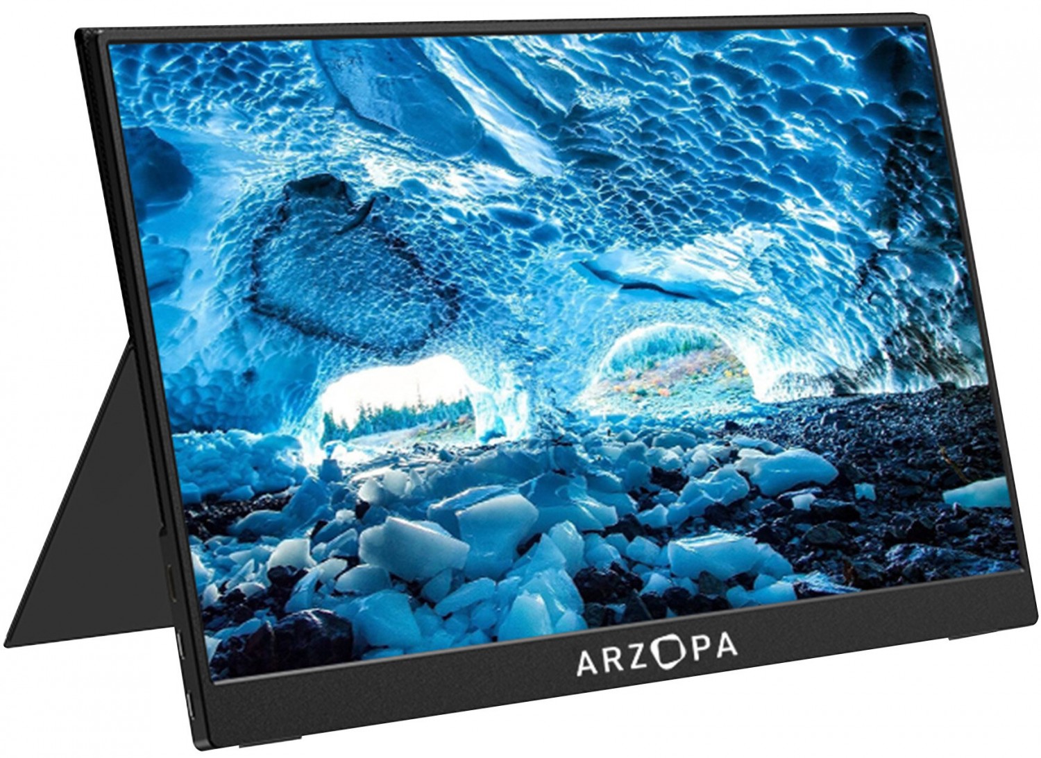 Arzopa A1 GAMUT - 60Hz | Full HD | 15,6'' | IPS
