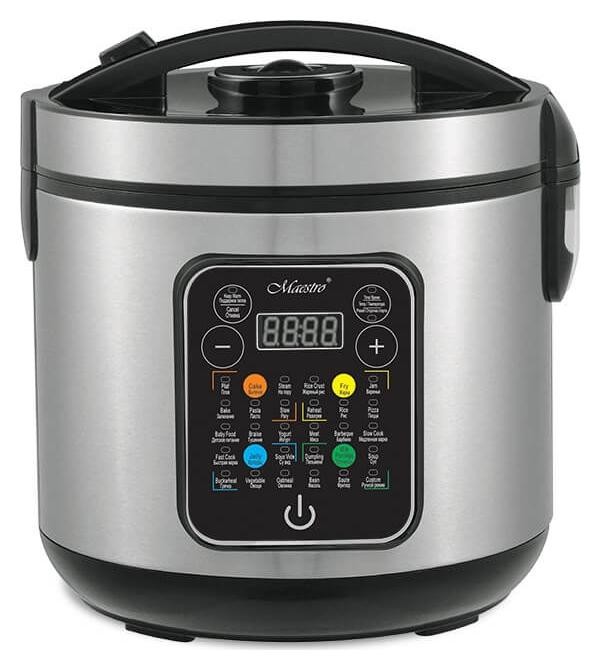 Maestro MR-794 srebrny