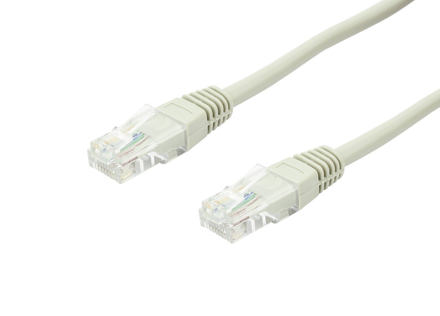 Accura kabel sieciowy LAN Ethernet UTP kat5e 20.0m szary