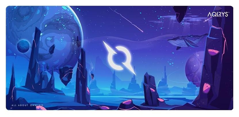 AQIRYS Podkładka KRAKEN Extra Large 900x400