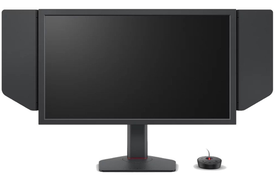 BenQ ZOWIE XL2586X+ - 600Hz | Full HD | 24,1'' | TN | 0,5ms