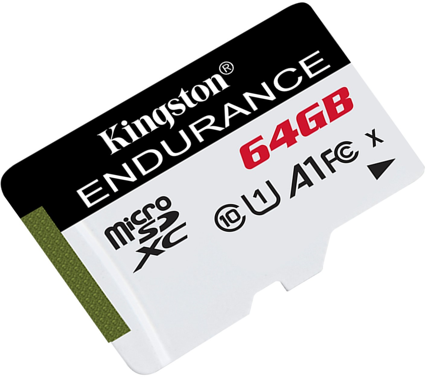 Kingston High Endurance microSDXC 64GB Class 10 UHS-I
