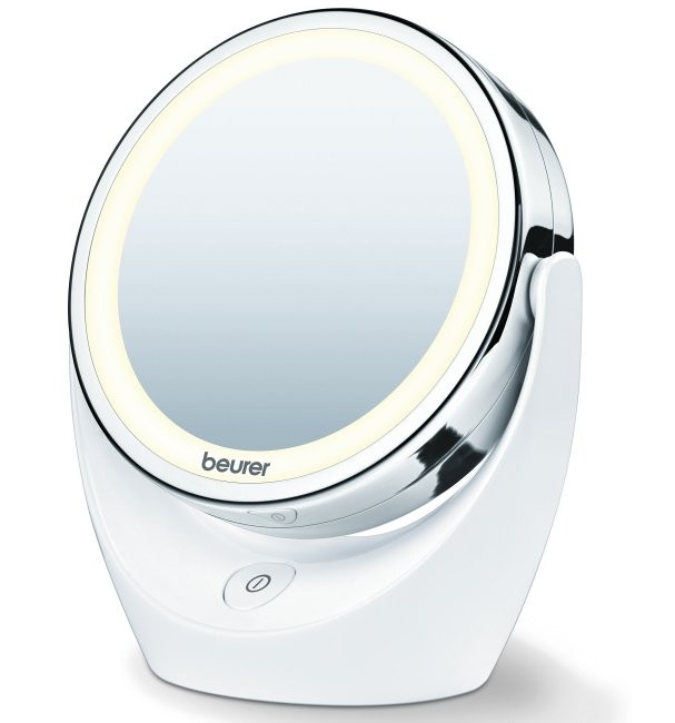 Lusterko Beurer BS 49 biały