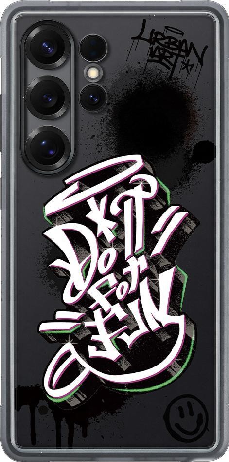 Etui typu plecki Samsung Flipsuit Rugged S25 Ultra black