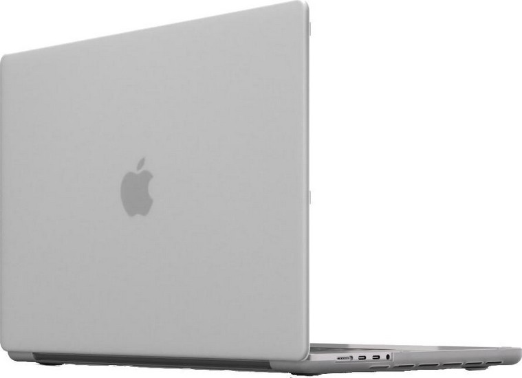 Etui Next One SafeGuard MacBook Pro 14'' fog transparent