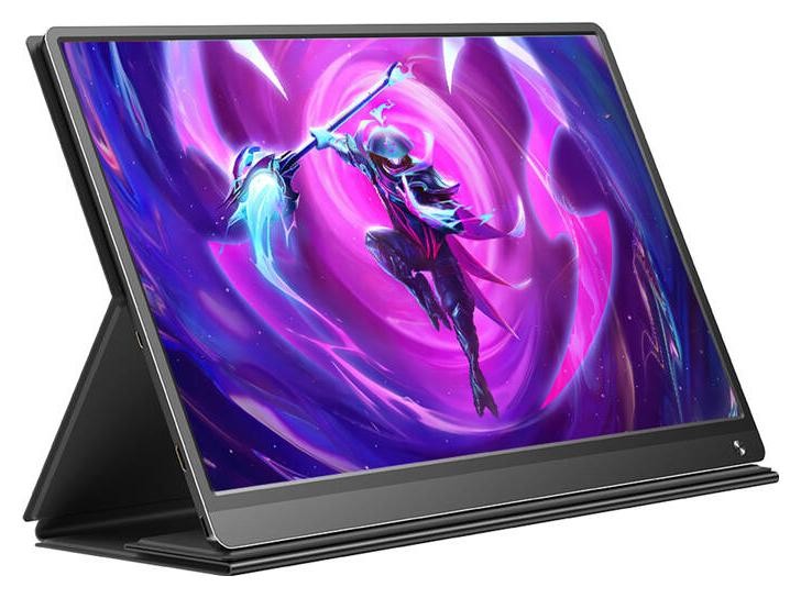 Uperfect USteam G16 - 120Hz | Full HD | 15,6'' | IPS