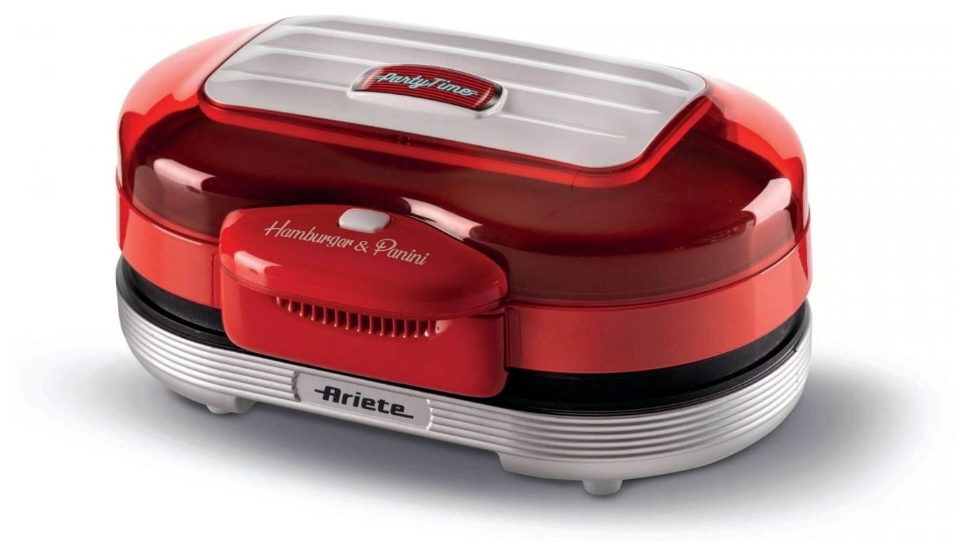 Ariete Party Time 205/00 czerwony