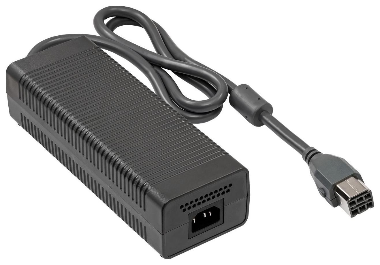 Zamiennik Akyga AK-PD-14 12V / 16.5A, 5V / 1A 203W wtyczka Xbox 360