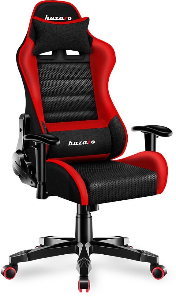 Huzaro Ranger 6.0 Red Mesh