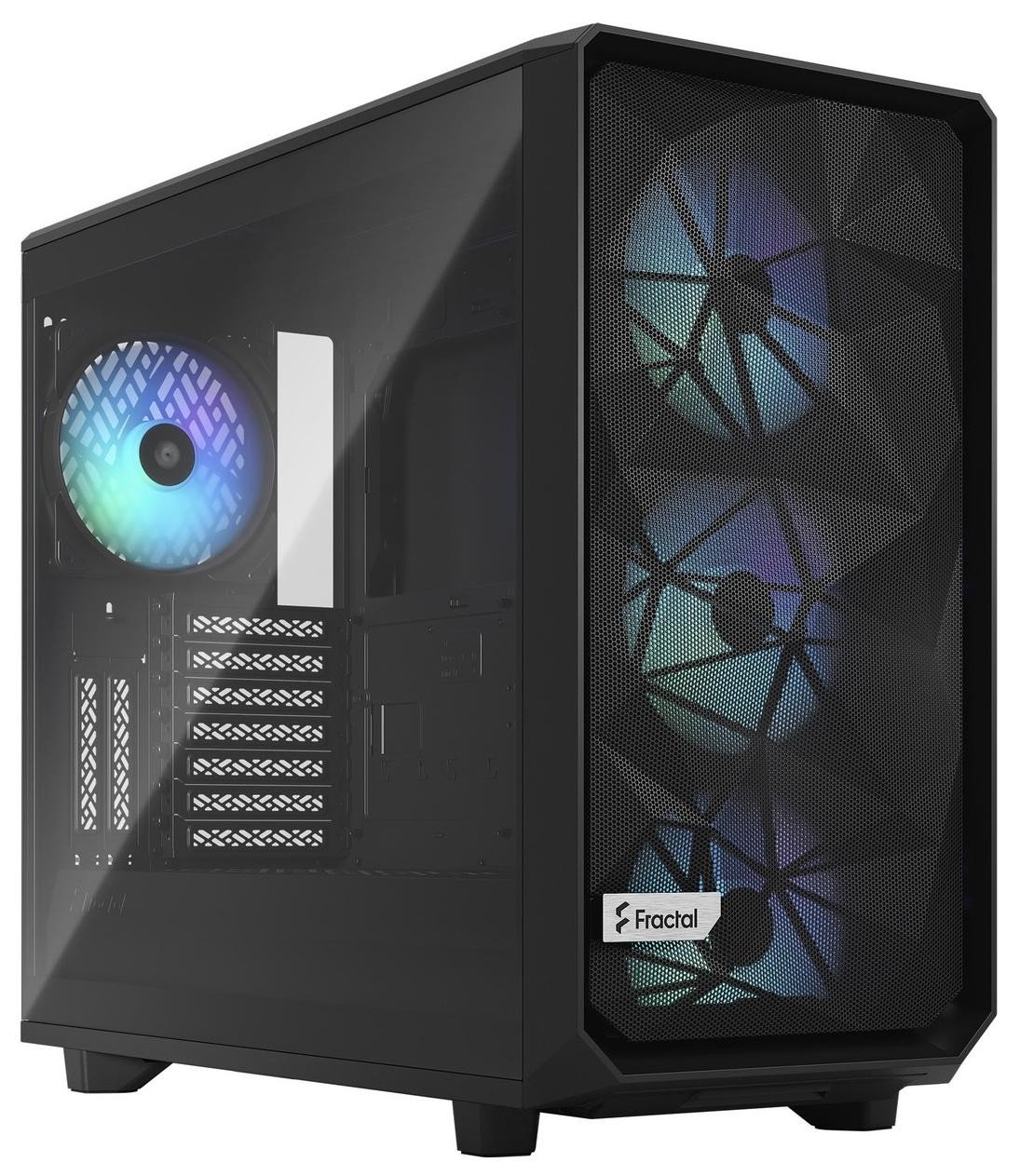 Fractal Meshify 2 RGB Black TG Lite Tint