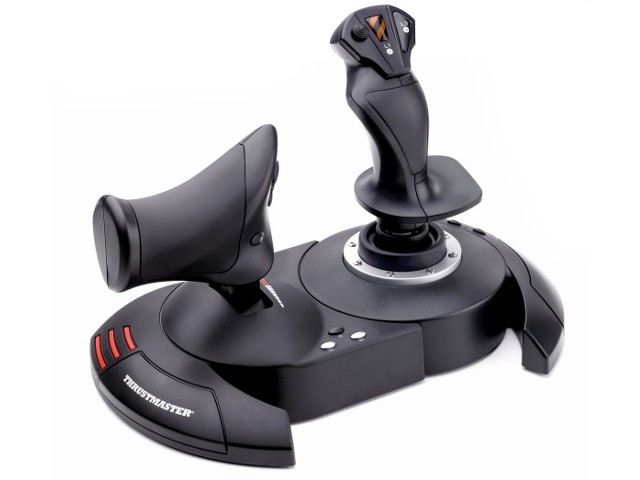 Thrustmaster T-Flight Hotas X PC/PS3