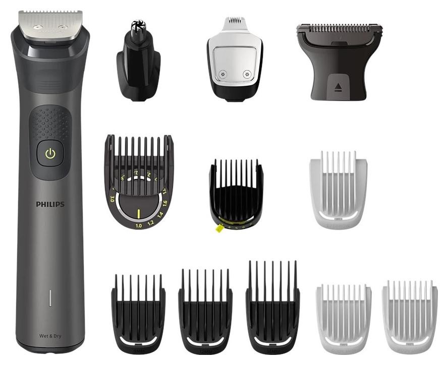 Męska Philips Multigroom 7000 13w1 MG7920/15 grafitowy