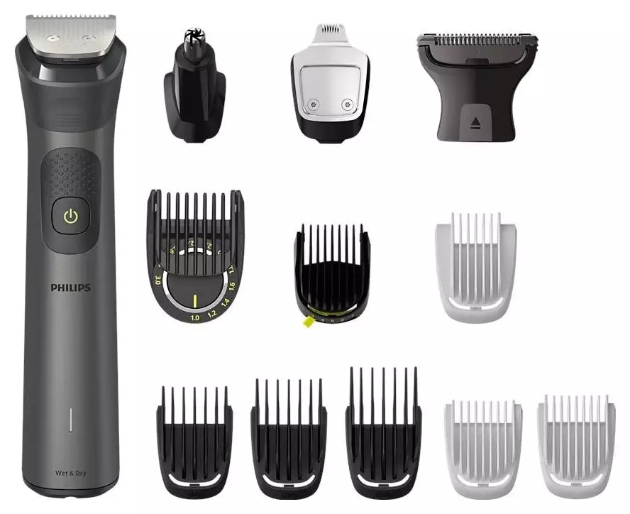 Męska Philips Multigroom 7000 13w1 MG7920/15 grafitowy