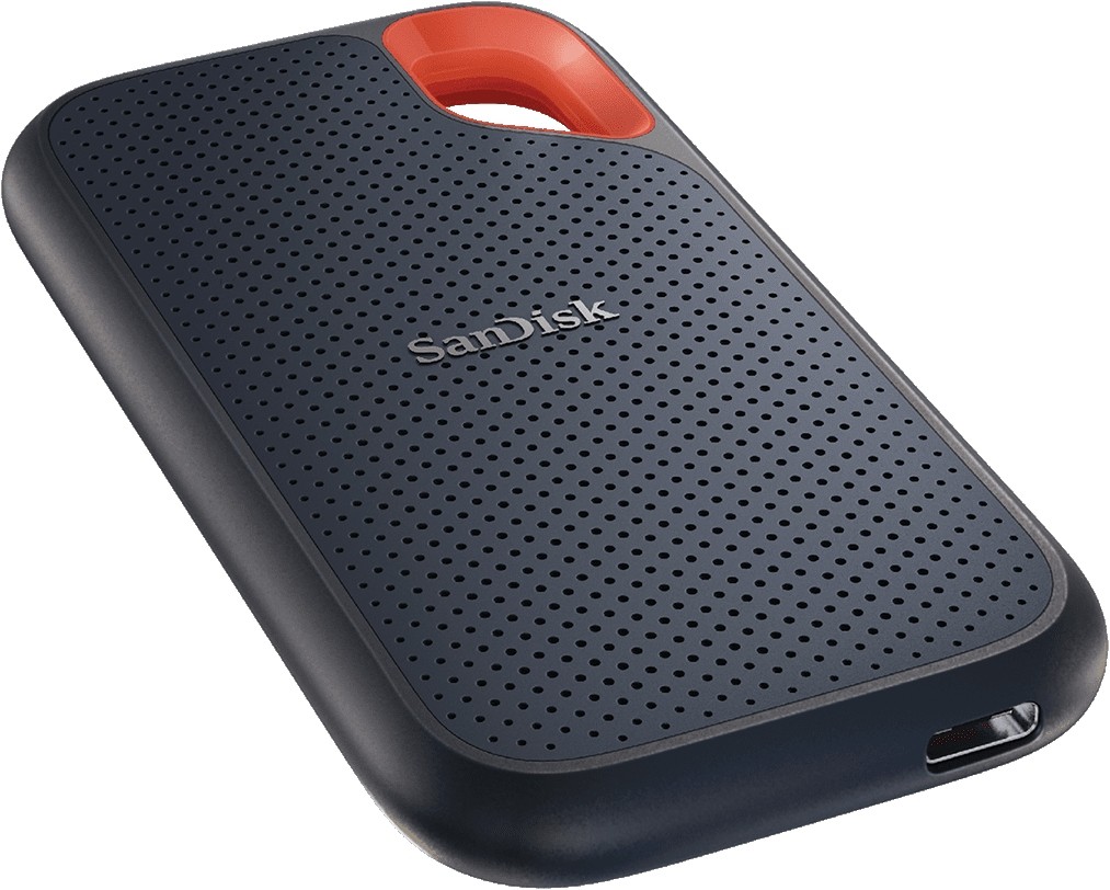 SanDisk Extreme Portable SSD 1TB